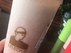 -LELECHA乐乐茶(美罗城店)