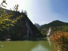 -黄花溪