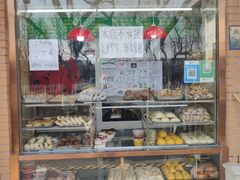 面包甜点陈列柜-白魁老号饭庄(安内店)