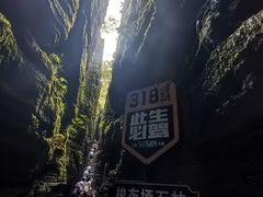 -梭布垭石林景区