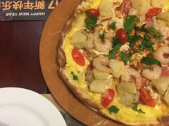 -Mr.Pizza米斯特比萨(苏州平江万达广场店)