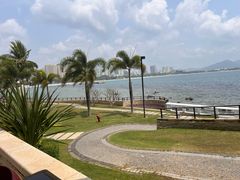 -雾山韩式烤肉·海南糟粕&椰子鸡火锅·海景餐厅(三亚绿发山海天JW万豪酒店)