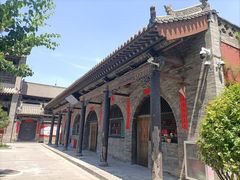-纯阳宫(大同古城)