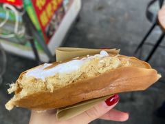 -张公桥美食街