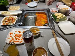 -海底捞火锅(银泰中心店)