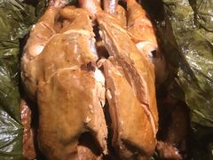 叫花鸡-罍+村卤菜摊(罍街店)