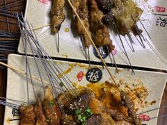 -胖嫂烧烤(武胜路总店)