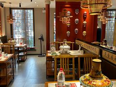 -曲氏老北京铜锅涮肉•火锅(不老街店)