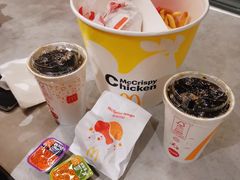 -麦当劳(宾水西道店)