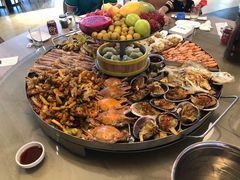 -日进一片海.生腌海鲜火锅.宵夜烧烤(三里屯总店)