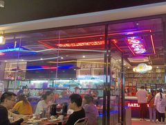 -八条友鲜货烧烤·脆皮烤鱼(石岩旗舰店)
