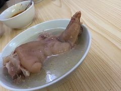 猪蹄面-盛兴面馆(真儒大厦店)