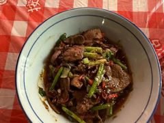 -荆九爷爆炒桥头三嫩(夫子庙店)