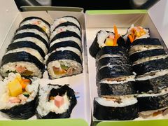 -金三顺紫菜包饭(大商新一百购物广场店)