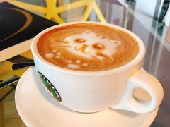 -Cappucimeow猫咪咖啡馆(韦伯时代店)
