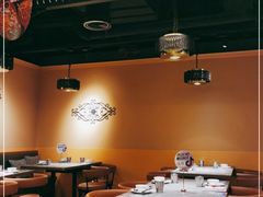 大堂-耶里夏丽·丝路新疆菜·清真食品(徐汇南丹东路臻选店)