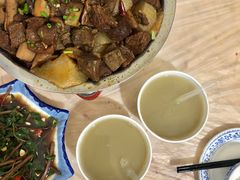 -桂萍特色牛筋牛杂(长堤街总店)