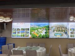 -岭下农庄·农家菜·野生大头鱼·公司团建(福永凤凰山店)
