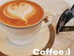 -Salon de Ville浦江汇(上海外滩华尔道夫酒店店)