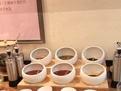 自助调料区-东方饺子王(和平里店)