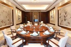 -龙子湖迎宾馆·宴会