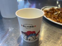 -楼上大排档·顺德菜·粥水·鱼生(苗栗路店)