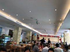 大堂-山东宾馆·齐鲁苑餐厅