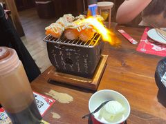 -仙隐小鹿料理食堂(沙市人信汇店)