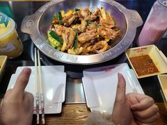 香辣虾（小份）-0048香辣虾