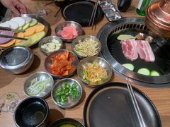 -香猪坊韩国烤肉专属门店(魏公村店)