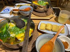 枸杞菌子土鸡汤手工粉-小满手工粉(上海品尊国际店)