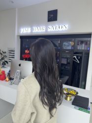 -FINE HAIR 烫染专业设计