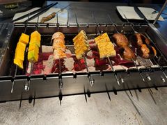 -很久以前羊肉串(簋街店)