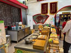 -老德州四合院·德州菜(天衢路店)