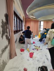 点击看大图 -奈尔宝·国风主题儿童乐园·亲子餐厅(豫园商城店)