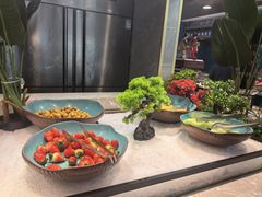 -伍棵星炭烤自助料理·烤鳗鱼(浦东食品城店)