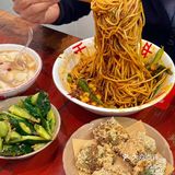 感谢重庆朋友！一周吃了三次！！也太好吃了