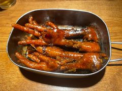 弄堂里的卤鸡爪-弄堂里·寻味杭州(湖滨银泰in77C区店)