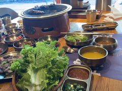 -韩都烤肉·烤鳗鱼(中街小北总店)