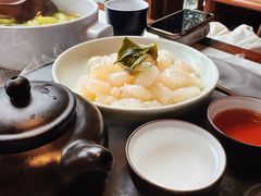 -绿茶餐厅(龙井船宴· 品牌总店)