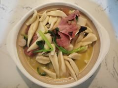 牛肉虾仁面疙瘩-蒋家桥饺面店(四望亭路店)