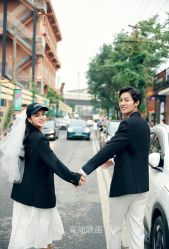 -蜜柚映画婚纱摄影(双井店)