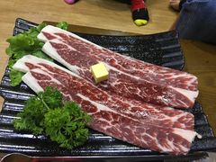 -韩阳王石板烤肉