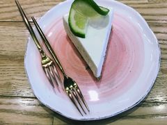 青柠芝士-Home Cafe(水榭春天店)
