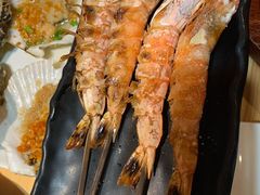 盐烤大虾-割烹旭日本料理(龙湖狮山天街店)