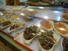 -海口骑楼小吃街