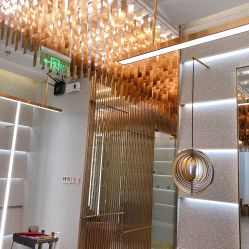 -3AM·S HAIR SALON烫发染发接发
