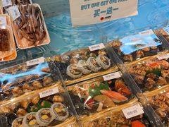 -金鹰超市(国际购物中心新街口店)