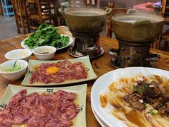 -顺德公平靓正特色牛花粥(花都店)