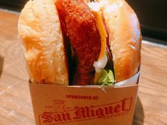 -Burger Joys Central(中环士丹利街店)